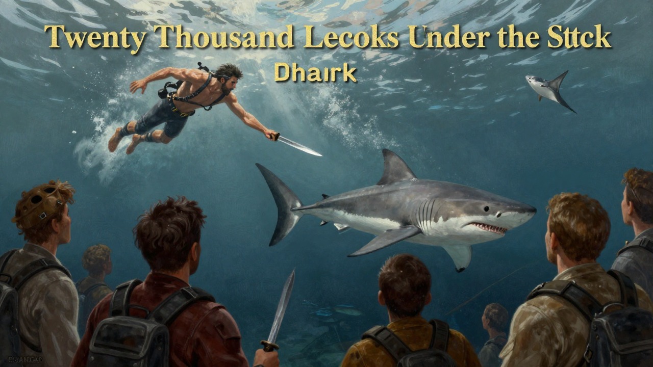 Shark Attack