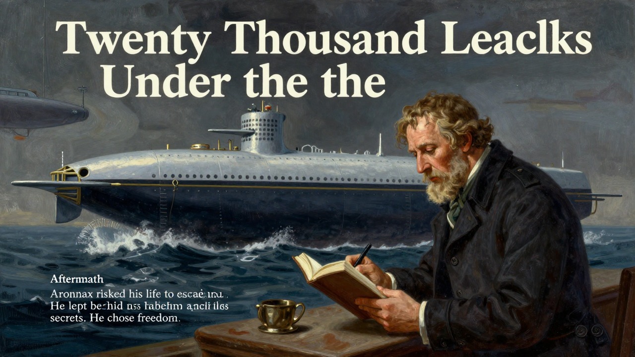 最终抉择
