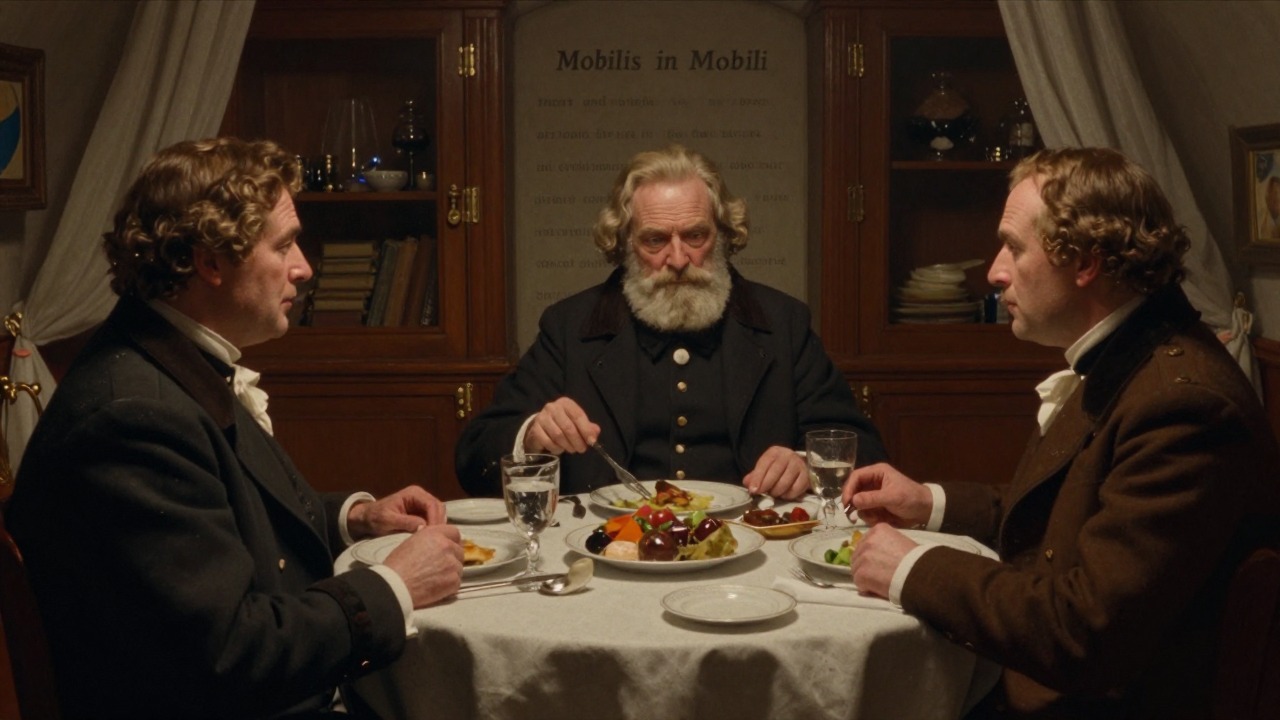 The Agreement and First Meal