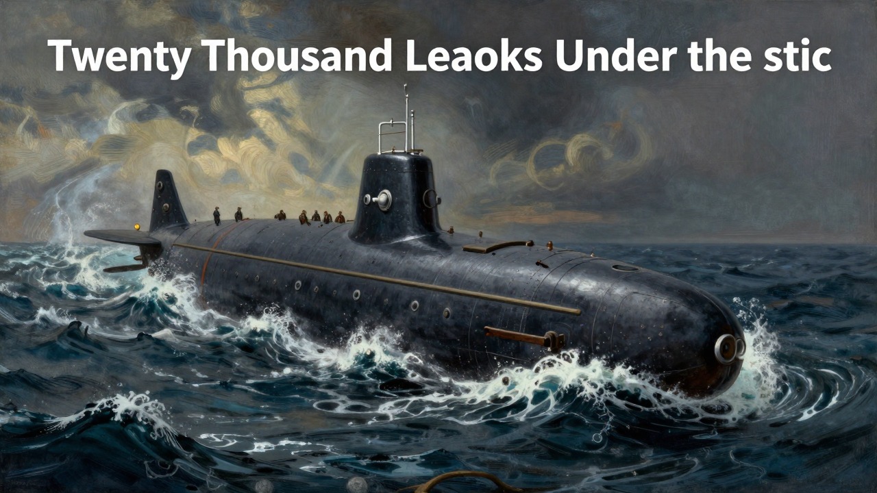 The End of the Nautilus