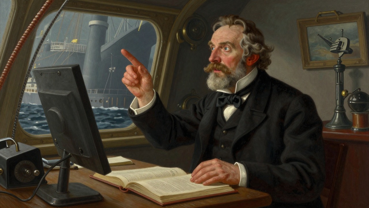 The Eager Scientist