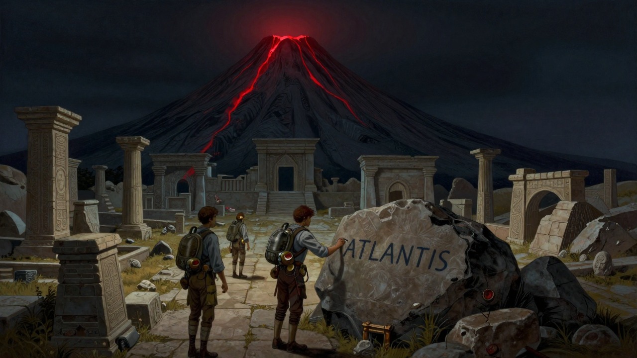 The Atlantis Exploration