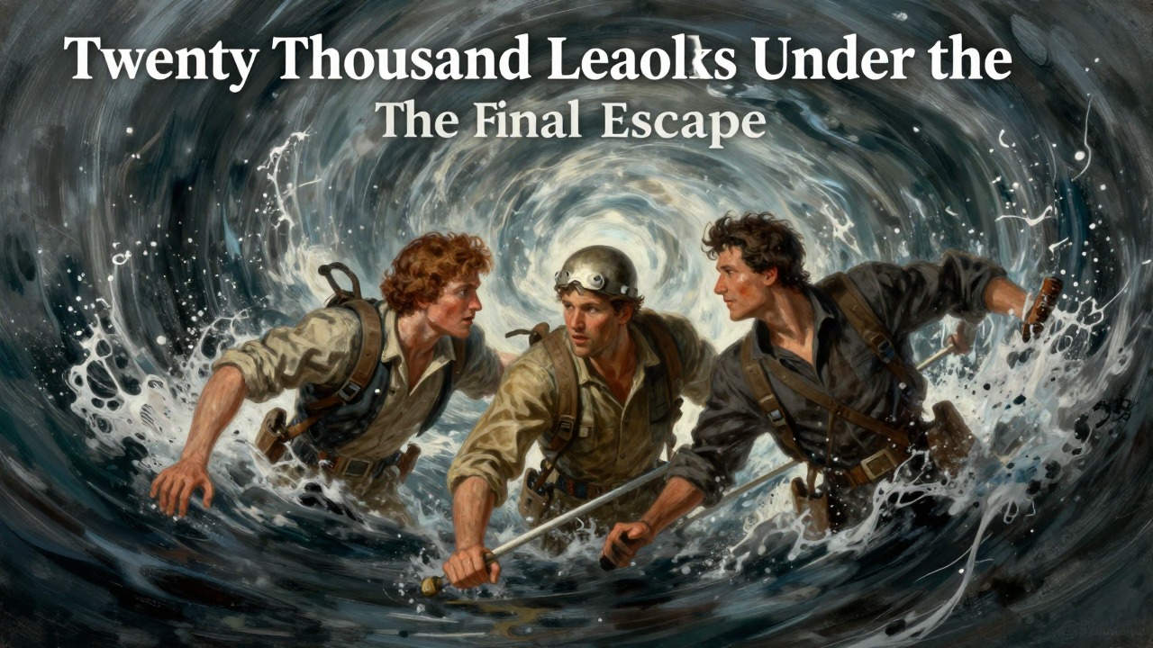 The Final Escape