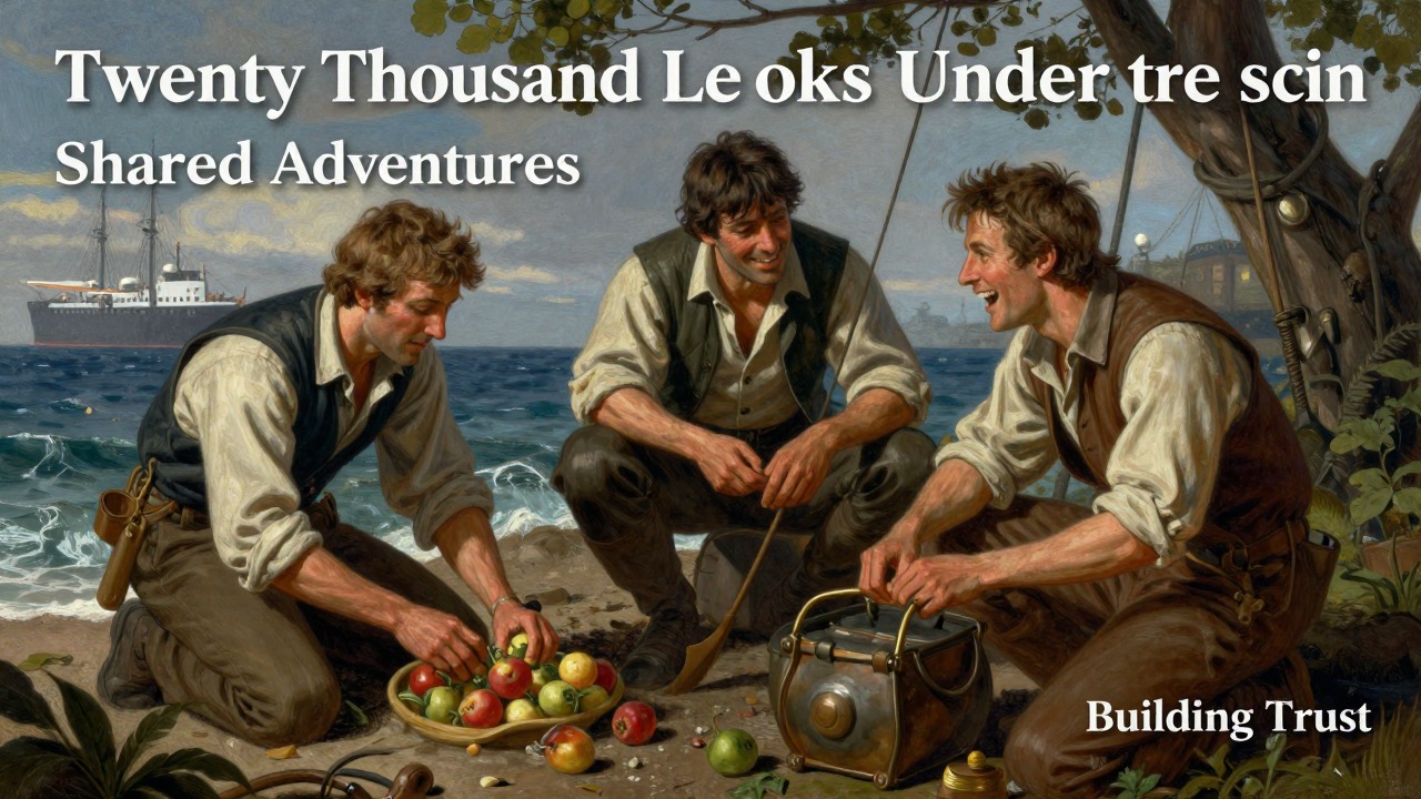 Shared Adventures