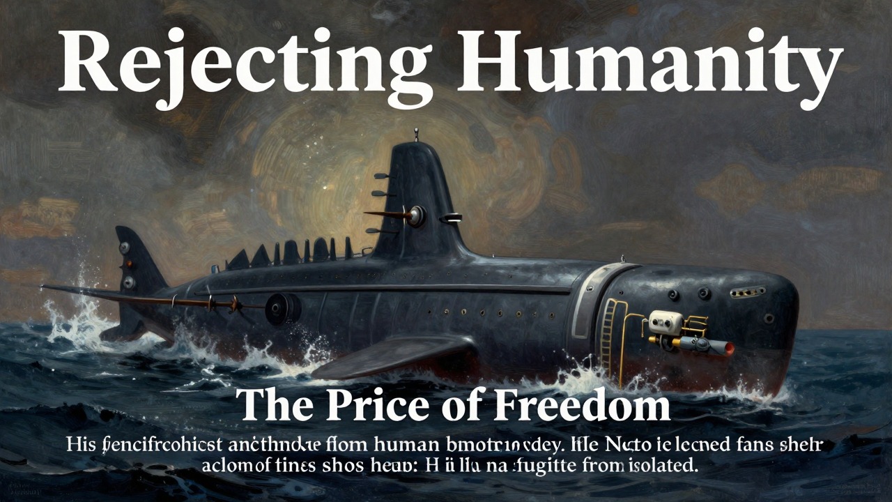 Rejecting Humanity