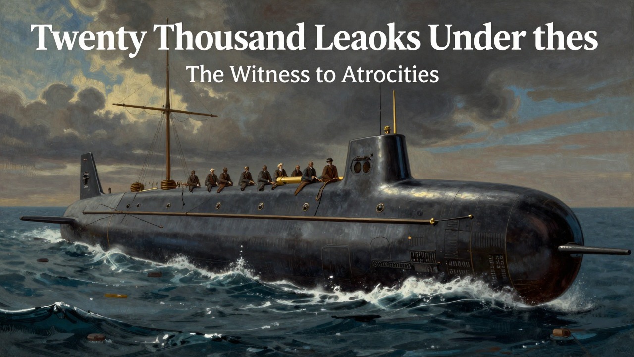 The Witness to Atrocities