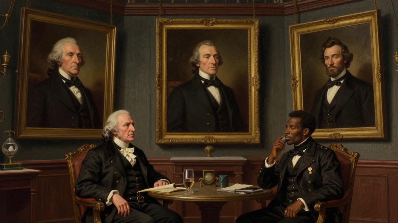 Portraits of Heroes