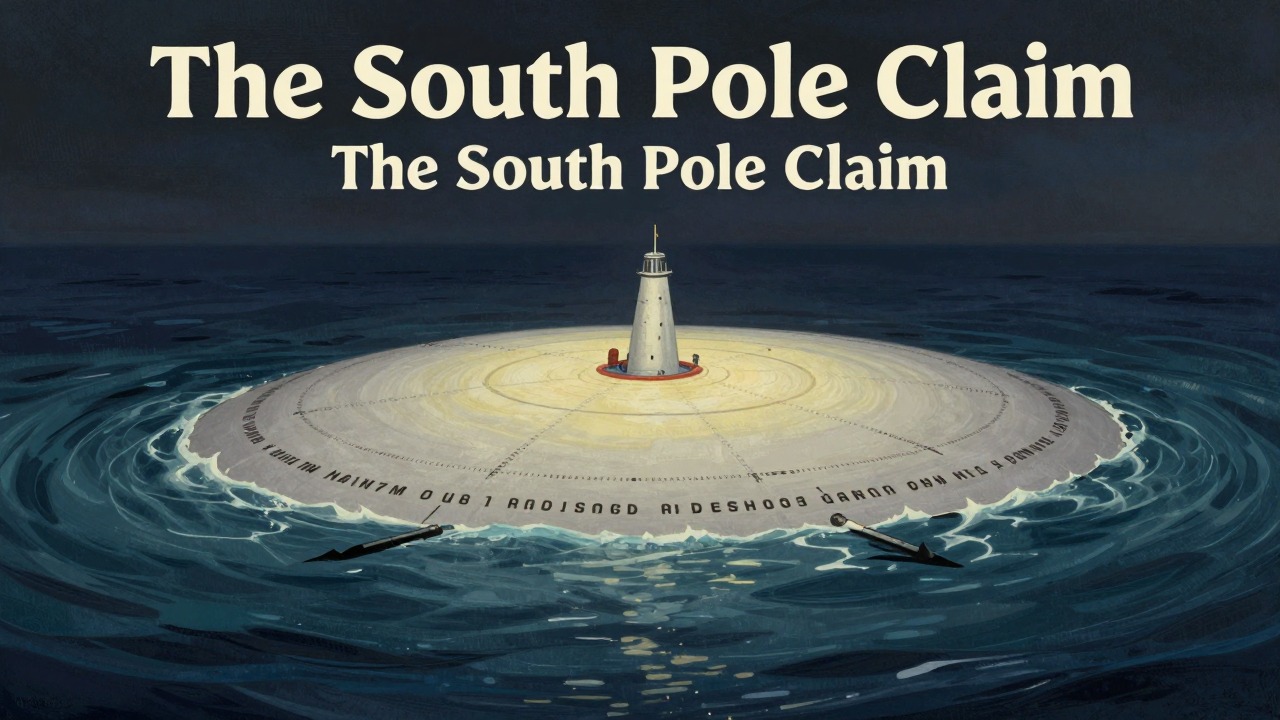 The South Pole Claim