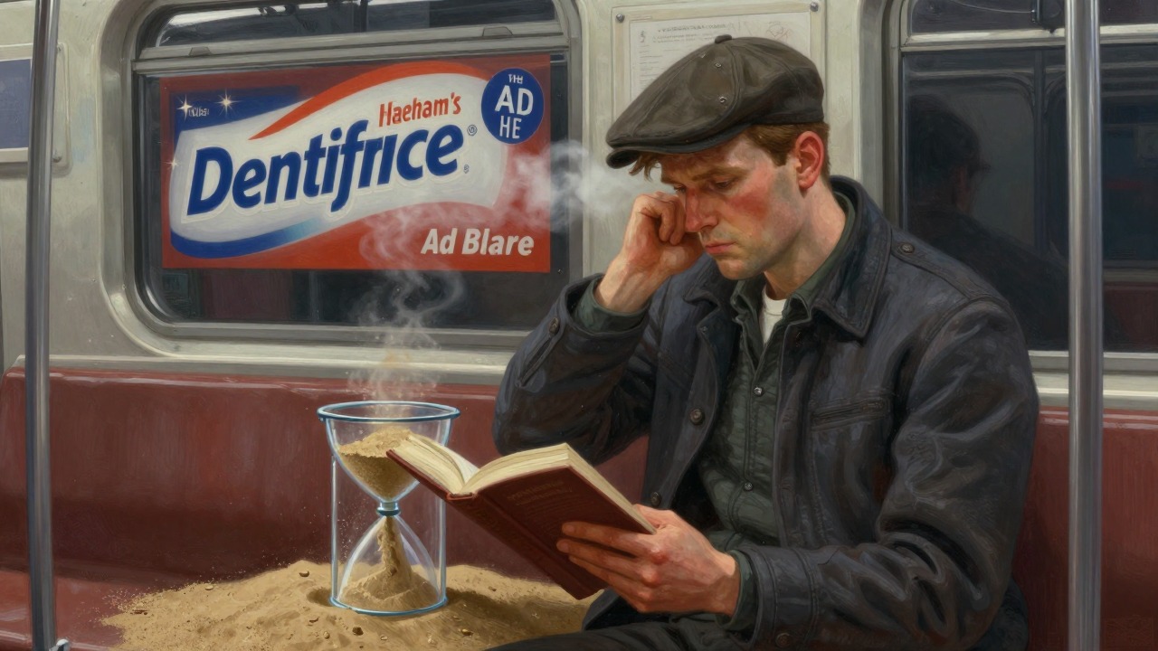 The Sieve and the Sand