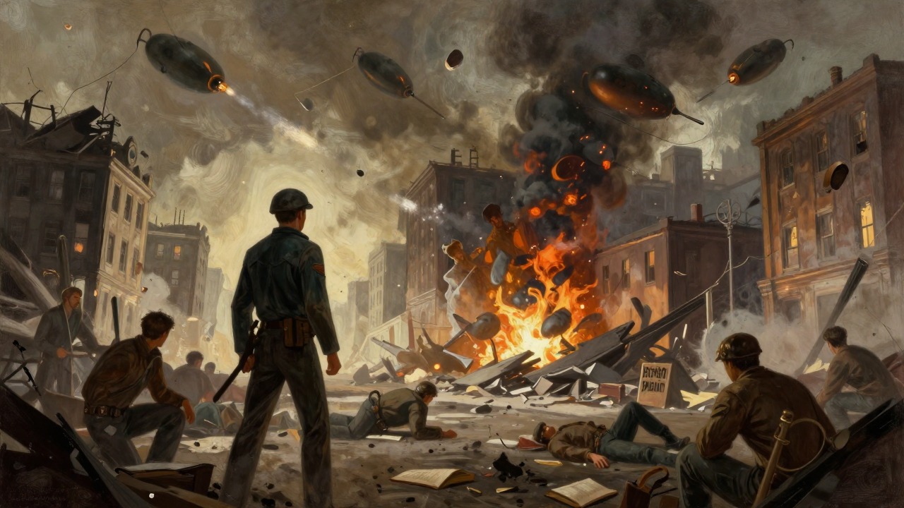 The Bombing