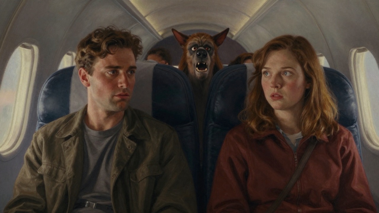Flight to Chicago