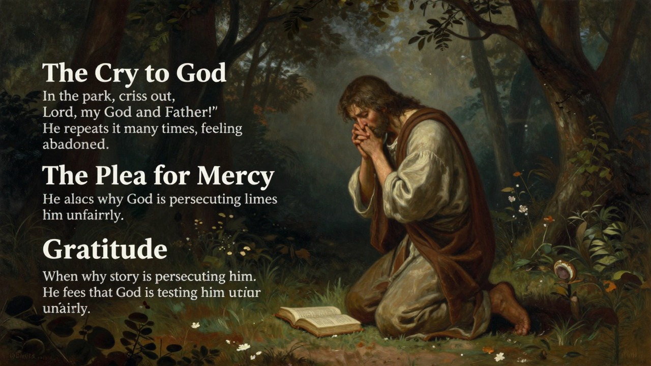 The Prayer for Help