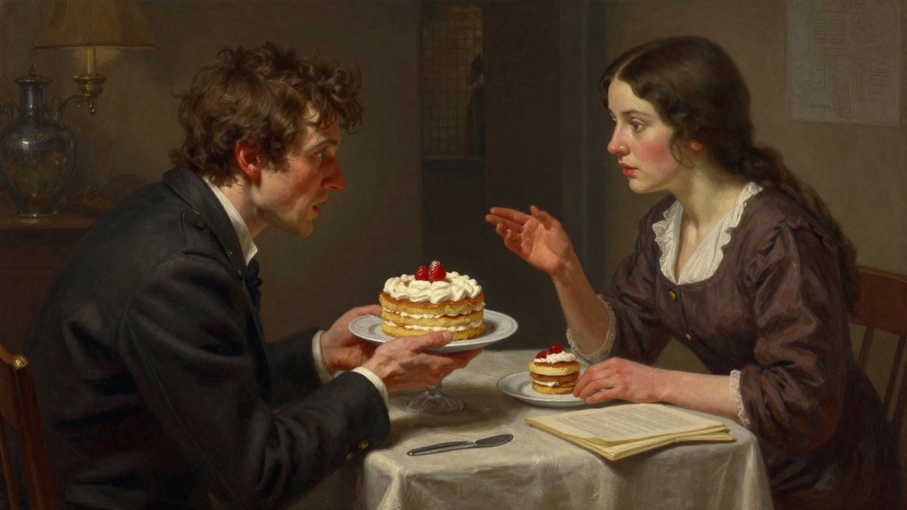 The Demand for Cakes