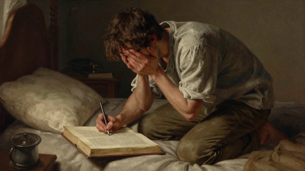 The Moment of Gratitude