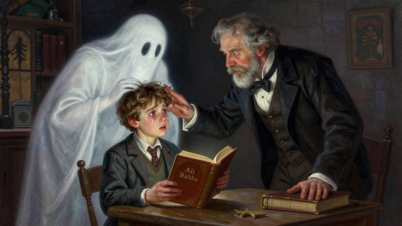 Ghost of Christmas Past
