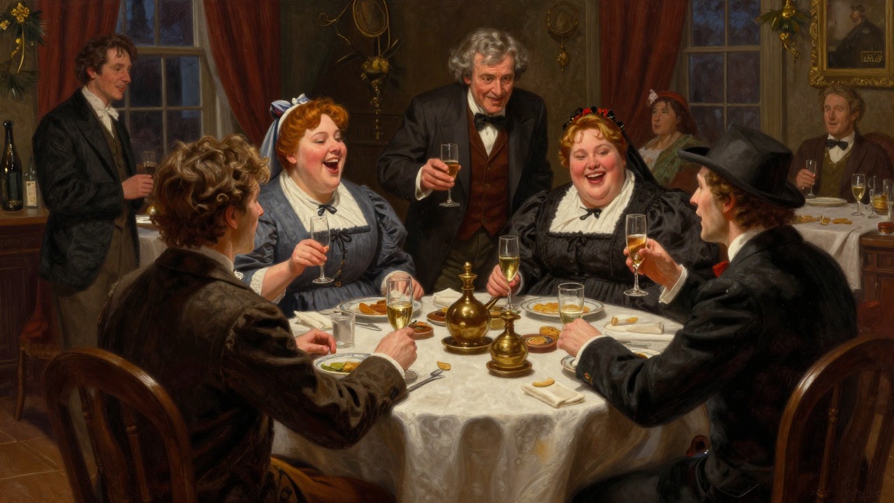 Fred's Party