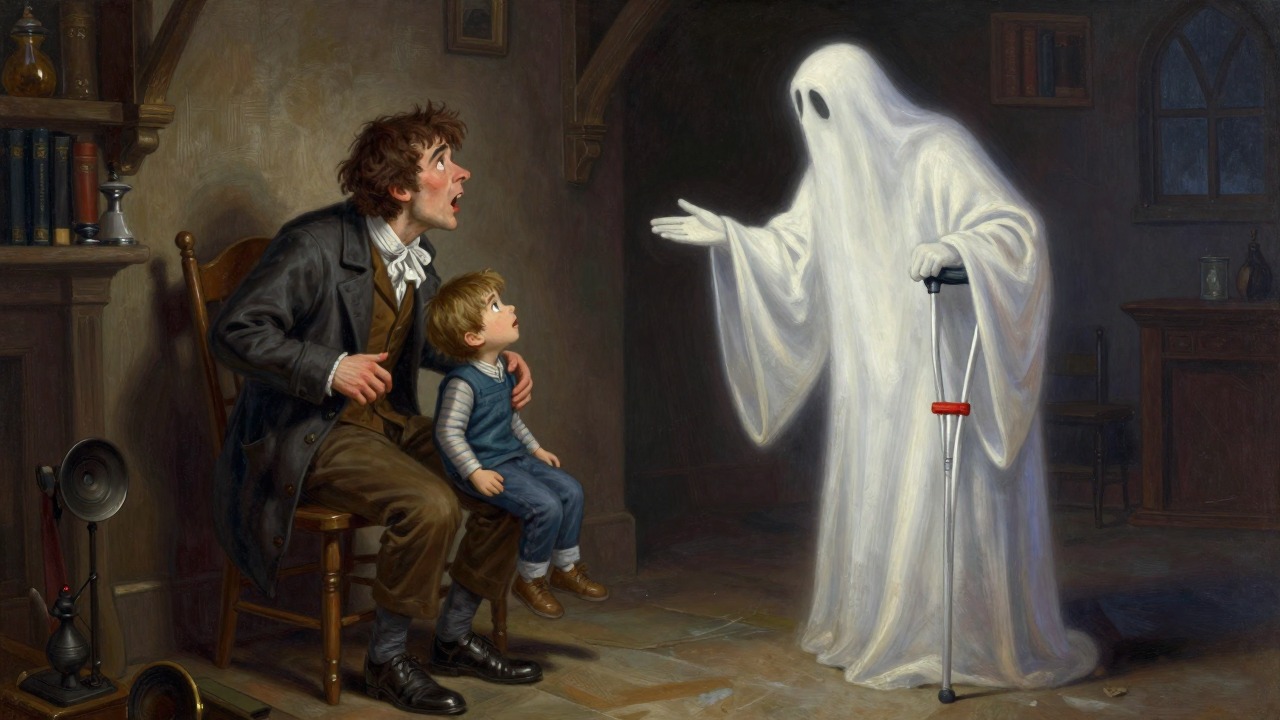 The Prophecy of Death