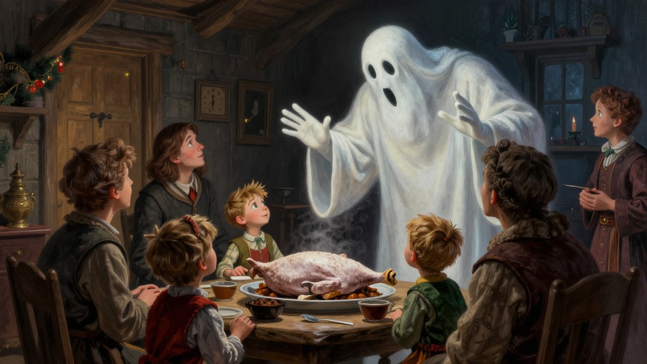Ghost of Christmas Present