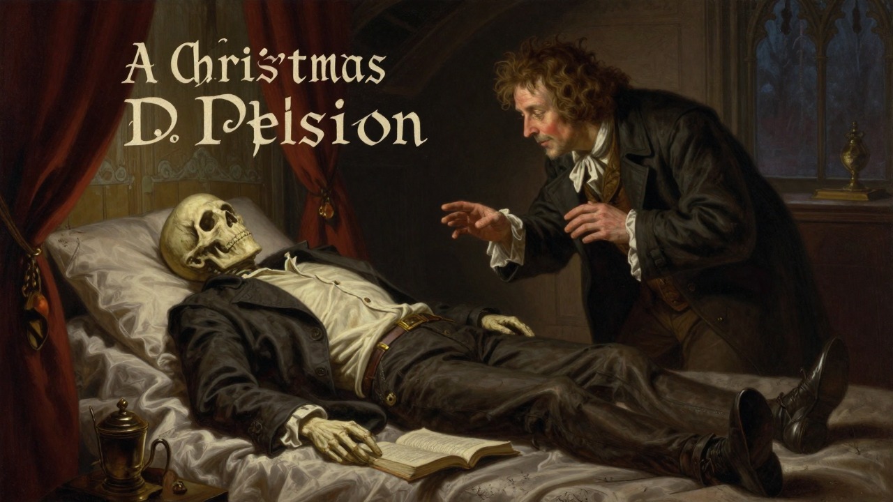 The Deathbed Vision