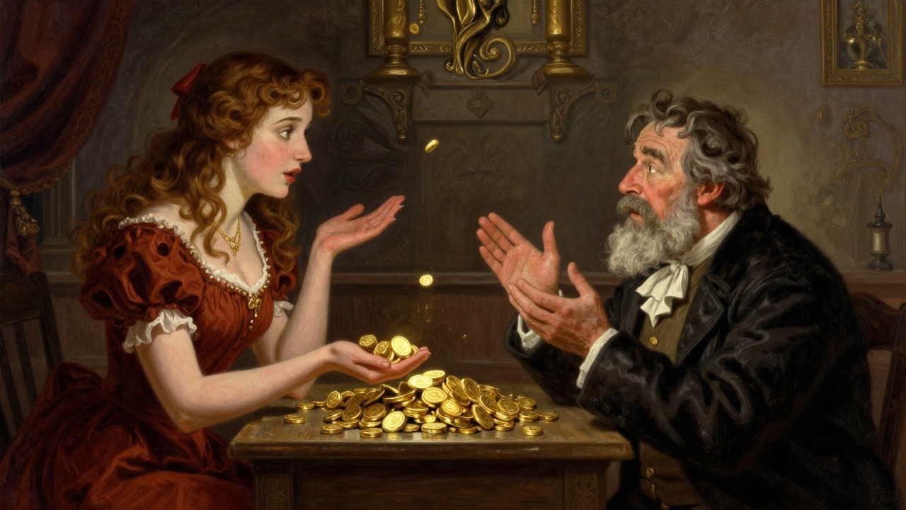 The Golden Idol