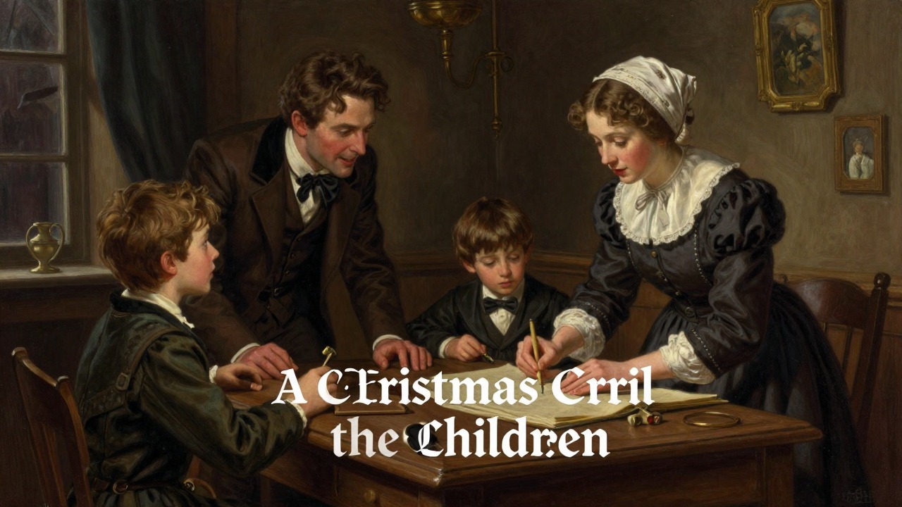 The Future of the Children