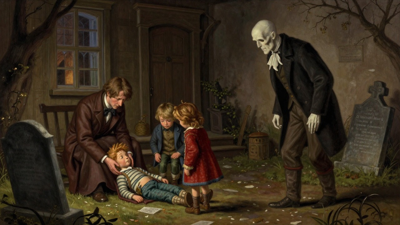 Death in the Future