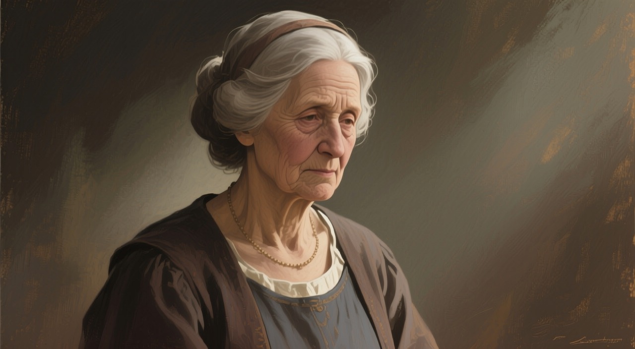 A Beloved Godmother from "Persuasion". A Beloved Godmother A Mother's Substitute After Lady Elliot's death, Lady Russell becomes a mother figure to Anne.