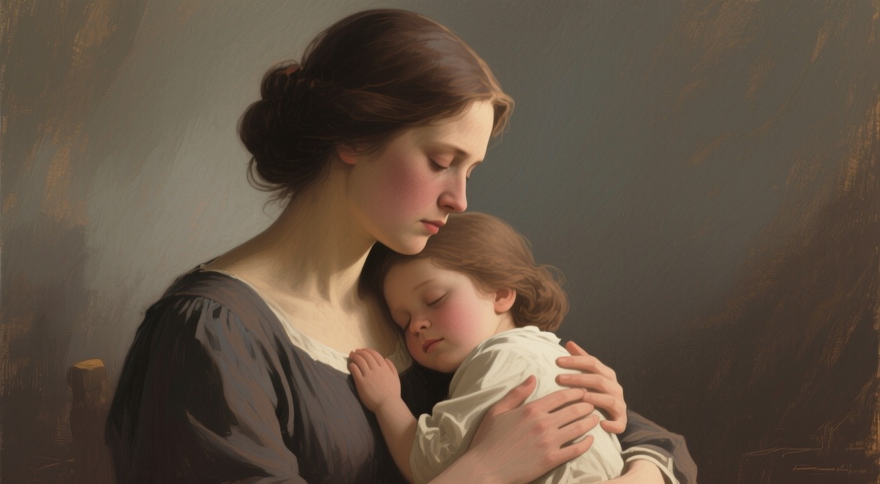 A Mother's Love from "Persuasion". A Mother's Love A Trusted Advisor Lady Russell has been a mother figure to Anne since Lady Elliot's death. She loves Anne deeply and wants the best for her.