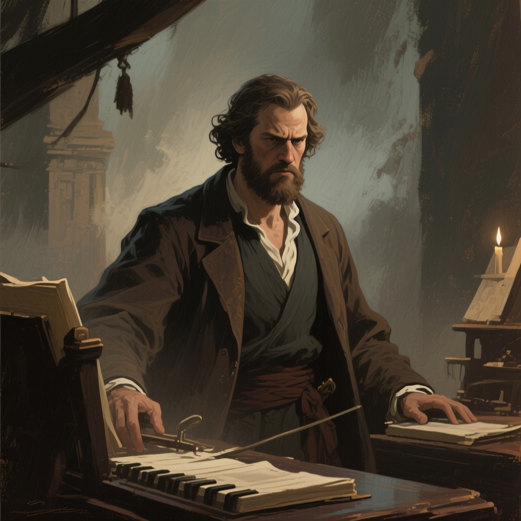 Captain Wentworth's Emotional Journey from "Persuasion". Follows Wentworth's progression from resentment and pride to forgiveness and renewed love for Anne.