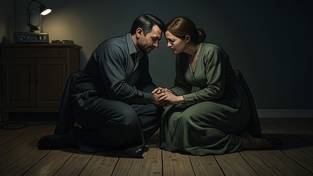 A Shared Night from "Stolen Wander". A Shared Night Testing presence Nancy and Rex spend the evening together, speaking and finding their way back to physical closeness.
