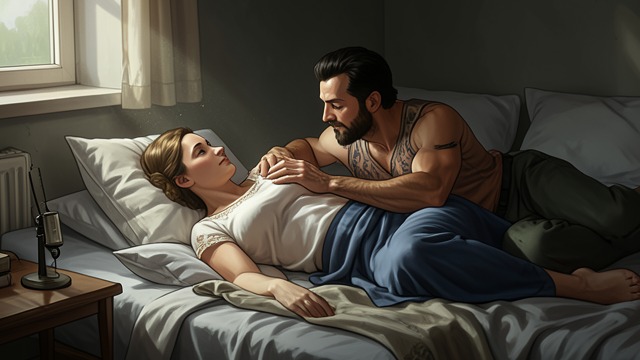 Trust in Small Acts from "Stolen Wander". Trust in Small Acts Physical closeness renewed Nancy and Rex return to the apartment and share a night together.