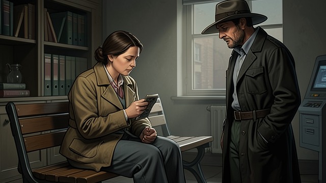 Affection Before Certainty from "Stolen Wander". Affection Before Certainty A meaningful intimacy Nancy remembers their closeness as affectionate and loving, not merely physical.
