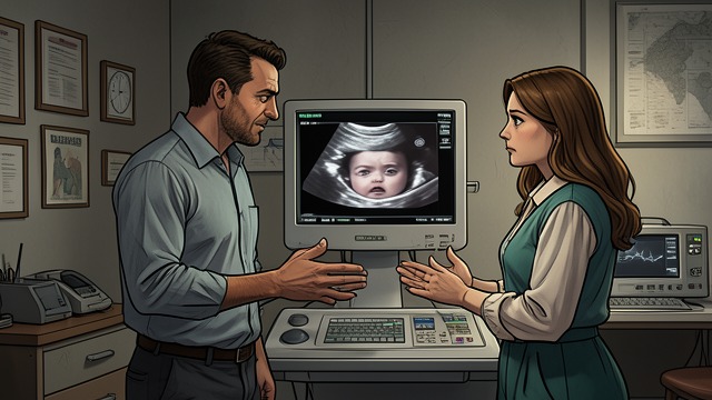 A Promise Before Birth from "Stolen Wander". A Promise Before Birth Naming future care Rex tells Nancy he will attend appointments, look at the ultrasound, and be present when the child is born.