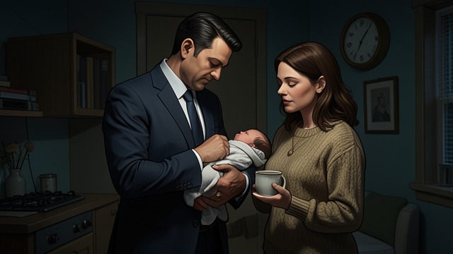 A Family Chosen With Rex from "Stolen Wander". A Family Chosen With Rex Shared responsibility spoken Rex promises to attend appointments and be there for the birth.