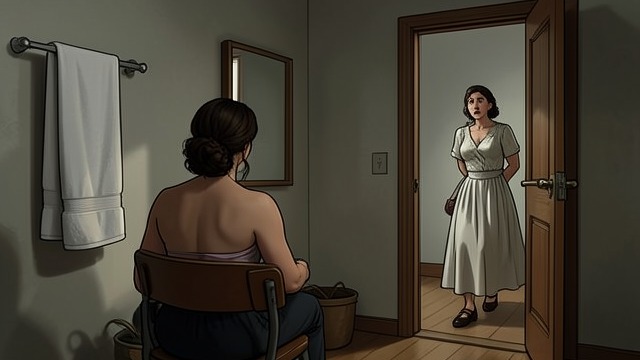 Isolation in California from "Stolen Wander". Isolation in California A narrowed world Nancy stays in Cheryl’s spare room, struggles to eat, and repeatedly imagines Rex beside her.