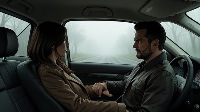 The Hardware Store Disclosure from "Stolen Wander". The Hardware Store Disclosure A second chance at conversation On the return journey, Nancy chooses a moment when Bill appears sober to tell him about her…