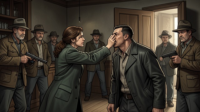 A Public Retreat from "Stolen Wander". A Public Retreat His audience disappears Nancy tells Michaels that his men are no longer supporting him and that shooting Rex would make him a bitter man…