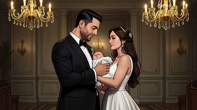 A Father’s Vow from "Stolen Wander". A Father’s Vow Seeing his son During the ceremony, Rex notices Sebastian smiling and pawing at Cheryl.