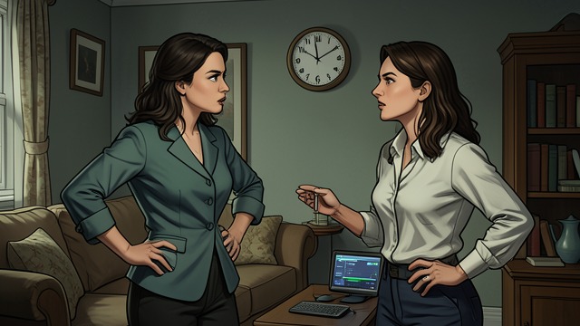 The Last Chance Rule from "Stolen Wander". The Last Chance Rule A lesson from Cheryl Cheryl cautions Nancy against giving Rex repeated final chances.