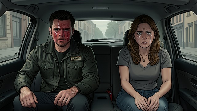 The Apology Nancy Cannot Trust from "Stolen Wander". The Apology Nancy Cannot Trust Remorse made visible Bill cries while apologizing for Nancy’s childhood and describing his plan to enter rehabilitation.