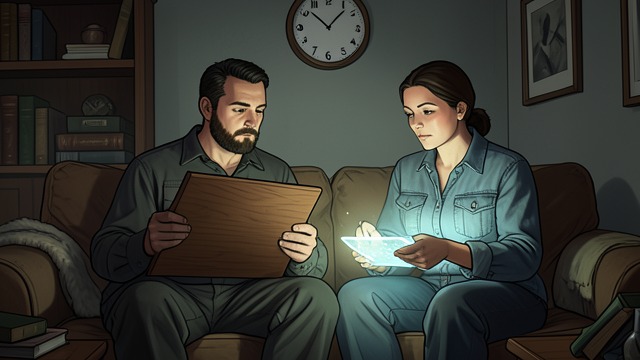 A Future Described Plainly from "Stolen Wander". A Future Described Plainly Ordinary commitments Rex imagines going to appointments, looking at the ultrasound, and being present when the baby is born.