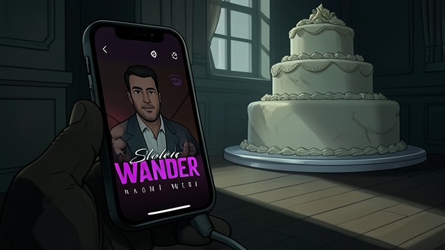 The Eleven-Month Call from "Stolen Wander". The Eleven-Month Call Contact from treatment Bill calls Nancy from a rehabilitation manager’s phone.