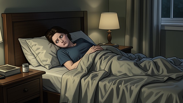 The Empty Bed from "Stolen Wander". The Empty Bed Discovery Nancy wakes to crumpled sheets and immediately understands that Rex has left.
