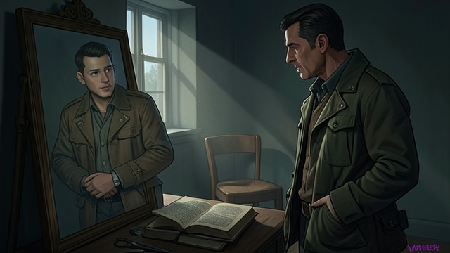 Rex Names the Cycle from "Stolen Wander". Rex Names the Cycle An appeal from experience Rex tells Bill that people can remain trapped in destructive patterns for years, repeating mistakes because they…