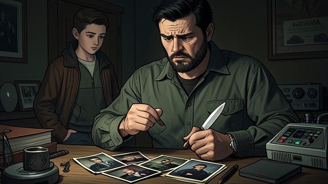 Choosing a New Life from "Stolen Wander". Choosing a New Life A past reconsidered Rex remembers entering the Sons of Wolves Motorcycle Club as an angry young man after a painful childhood.