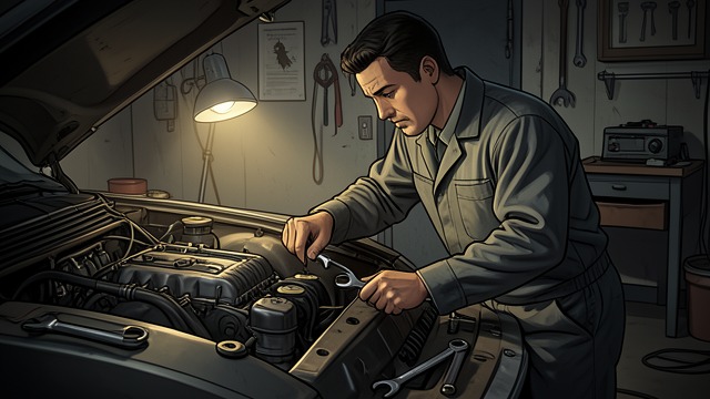 Work as a Mechanic from "Stolen Wander". Work as a Mechanic A practical future Rex says he will seek mechanic work wherever he and Nancy settle.
