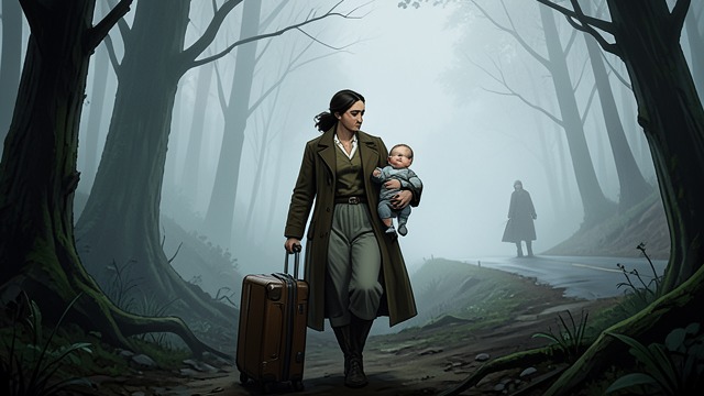 Choosing Not to Be Alone from "Stolen Wander". Choosing Not to Be Alone Considering a shared future Nancy decides to return to Salem and see Rex.