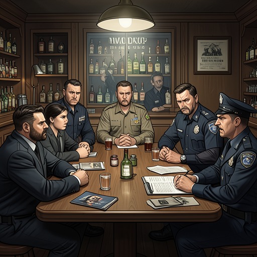 The Club’s Internal Reckoning from "Stolen Wander". The club’s demands expose the divide between loyalty as brotherhood and loyalty as a life Rex no longer wants.