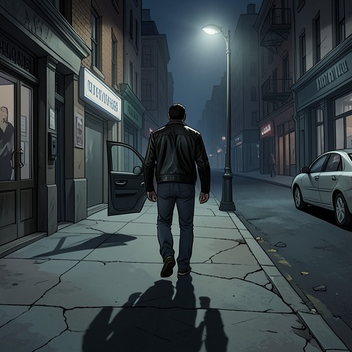 Rex Leaves the Club from "Stolen Wander". This thread follows Rex’s gradual separation from the club, from failed obligations to a final choice of a different life.