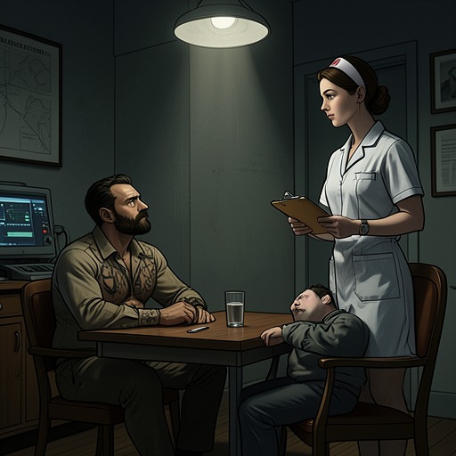 Addiction and Recovery from "Stolen Wander". Bill’s struggle shows the difference between a brief sober interval, formal treatment, and the ongoing work of recovery.